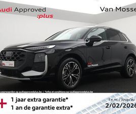 AUDI Q3 SUV E-HYBRID AUDI Q3 SUV CORPORATE S E-HYBRID 272PK * DEMO