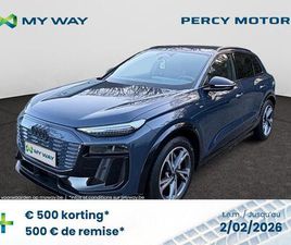 AUDI Q6 E-TRON E-TRON 100 KWH 50 PERFORMANCE ADVANCED