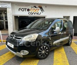 II 1.6 VTI 95 BIVOUAC COMBI