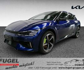 KIA EV6 GT KIA EV6 77,4 GT 4WD LED|WP|PANO|21Z|4XSHZ|HUD|360°