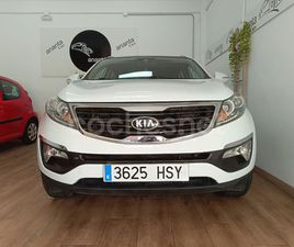 KIA SPORTAGE 1.6 GDI DRIVE 4X2