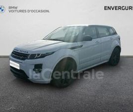 LAND ROVER RANGE ROVER EVOQUE SD4 SD4 DYNAMIC BVA9