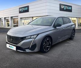 PEUGEOT 308 PURETECH 130CH S&S EAT8 ALLURE PACK