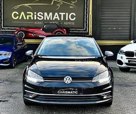 VOLKSWAGEN GOLF VW GOLF 7 LIFT IQDRIVE