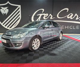 CITROEN C4 CITROEN C4 1.6 HDI EXCLUSIVE