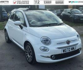 1.0 MHEV EURO 6 (START/STOP) 2DR