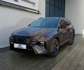 HYUNDAI TUCSON 1.6 T-GDI (180 PS) 7-DCT 4WD NLINE -MATRI