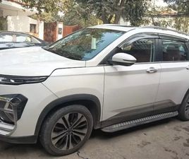 MG HECTOR PLUS