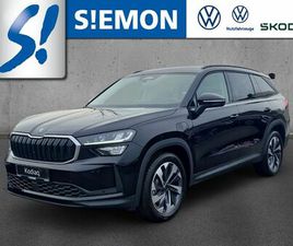 SKODA KODIAQ SKODA KODIAQ 1.5 TSI IV DSG SELECTION LED AHK NAVI ACC