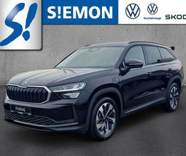 SKODA KODIAQ SKODA KODIAQ 1.5 TSI IV DSG SELECTION LED AHK NAVI ACC
