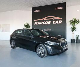 BMW SÉRIE 1 118 D LINE SPORT