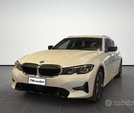 BMW SERIE 3 TOURING 320D XDRIVE BMW 320D XDRIVE TOURING SPORT