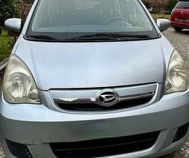 DAIHATSU CUORE 1.0 SX CANTON VAUD