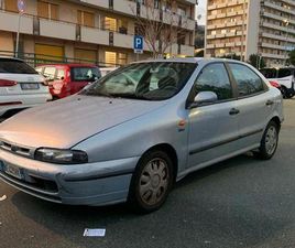 FIAT BRAVO BRAVA 1995 1.2 16V SX 80CV
