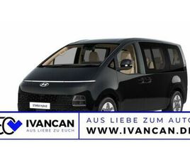 HYUNDAI STARIA HYBRID 9-SITZER PRIME, PANO, PARK-PAKET