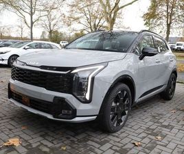 KIA SPORTAGE 1.6D 2WD DCT GTL SD G VISION 2WD