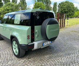 LAND ROVER DEFENDER D300 DEFENDER 110-75 ANNIVERSARY