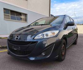 MAZDA 5 MAZDA 5, 2.0, 7 PLACES À VENDRE EN ÉTAT CANTON VAUD