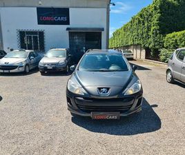 PEUGEOT 308 SW PEUGEOT 308 1.6 8V HDI 93CV 5P. TECNO