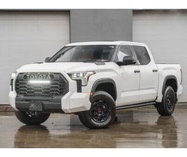 TOYOTA TUNDRA 2025 TRD PRO € 81000 HC INTERNATIONAL