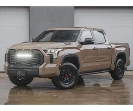 TOYOTA TUNDRA 2025 TRD PRO € 87500 HC INTERNATIONAL