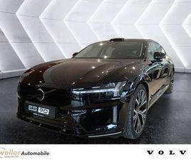 VOLVO ES90 ULTRA SINGLE MOTOR EXTENDED RANGE RWD B&W S