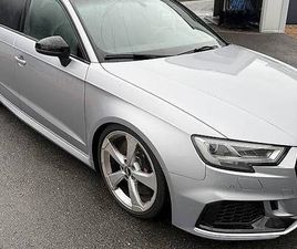 AUDI RS3 2.5 SPORTBACK CANTON TESSIN - TUTTI.CH