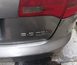 AFFARE AUDI A6 AVANT QUATTRO DA COLLAUDARE O PER EXPO CANTON TESSIN - TUTTI.CH