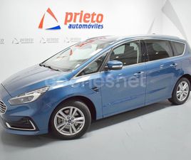 FORD S-MAX FORD S-MAX 2.0 TDCI PANTHER TITANIUM POW