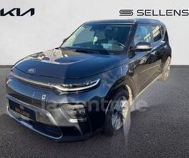 KIA E-SOUL 150KW ACTIVE 64KWH