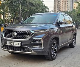 MG HECTOR