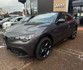 ALFA ROMEO VELOCE 280PS AT8 Q4 AHK MEMORY LEDER NAVI PANO