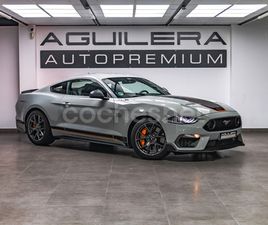 FORD MUSTANG FORD MUSTANG 5.0 TIVCT V8 MUSTANG MACH I ATFASTSB.