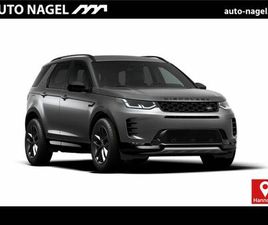 LAND ROVER DISCOVERY SPORT D200 LAND ROVER DISCOVERY SPORT D200 DYN. S 19