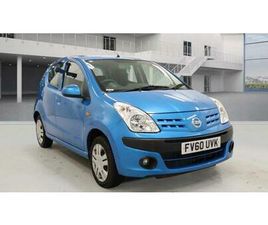 2010 (60) - 1.0 N-TEC AUTO EURO 5 5DR