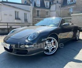 (997) CABRIOLET 3.8 355 CARRERA 4S TIPTRONIC S