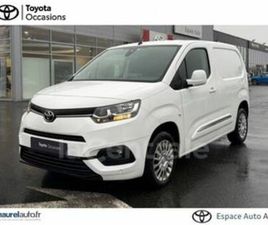 TOYOTA PROACE CITY GENERATION2 1.5L D-4D 130 BUSINESS MEDIUM BVA8