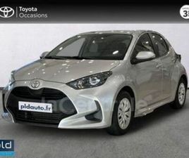 TOYOTA YARIS IV120 VVT-I DYNAMIC BUSINESS