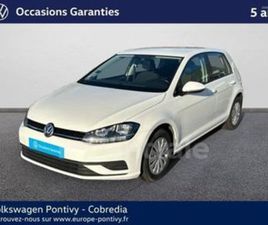 VII GENERATION2 1.0 TSI 85 BLUEMOTION TECHNOLOGY TRENDLINE 5P