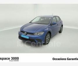 VOLKSWAGEN POLO VI GENERATION2 1.0 TSI 95 S&S LIFE BVM5