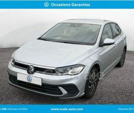 VOLKSWAGEN POLO VI GENERATION2 1.0 TSI 95 S&S LIFE BVM5