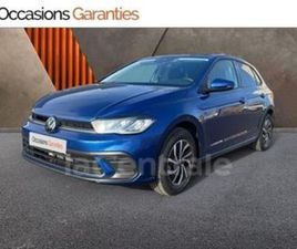 VOLKSWAGEN POLO VI GENERATION2 1.0 TSI 95 S&S VW EDITION BVM5