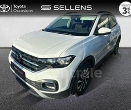 VOLKSWAGEN T-CROSS 1.0 TSI 110 ACTIVE
