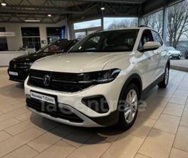 VOLKSWAGEN T-CROSS GENERATION2 1.0 TSI 116 START/STOP VW EDITION BVM6