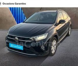 VOLKSWAGEN TAIGO 1.0 TSI 110 LIFE BUSINESS BVM6 2022