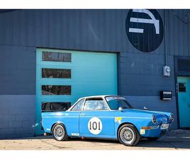 BMW 700 1961 BMW 700 SEDAN