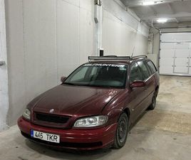 M/V OPEL OMEGA
