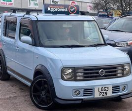 2017 (53) - 1.4 AUTOMATIC 7 SEATS 5-DOOR