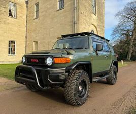 HUGE OFF-ROAD SPEC - FULLY LOADED+++++++