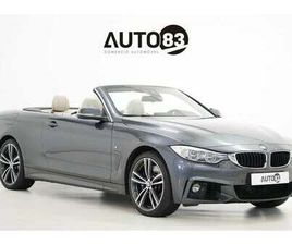 BMW SÉRIE 4 435 D XDRIVE PACK M AUTO
